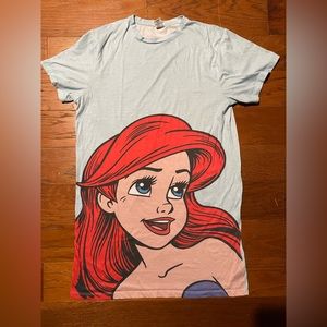 Boohoo x The Little Mermaid Sleep Dress